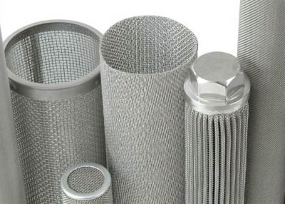 Chine 0.003 To 10mm Opening Stainless Steel Filter Mesh 304/304l/316/316l à vendre