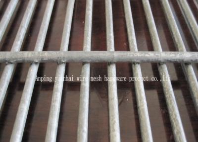 China Military Spec Steel 358 Mesh Panels Anti Destroy High Durable Eco Friendly for sale