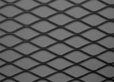 China Steel Expanded Metal Wire Mesh 4x8' Hot Dipped Galvanized LWD 25mm-100mm for sale