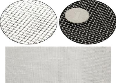 China 24x24 Mesh Count 0.3mm 1x30m Stainless Steel Wire Mesh Filter for sale