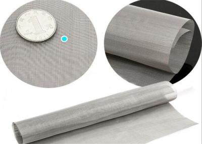 China Peso ligero tejido SGS del filtro de malla de alambre del acero inoxidable para el agua/el aire/el gas en venta