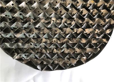 Chine emballage tricoté de structure de l'acier inoxydable 304L dans la distillation pour la tour de séparation à vendre