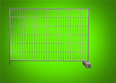 China Canada / Australia Galvanized Temporary Mesh Fencing Removable Portable Barrier for sale