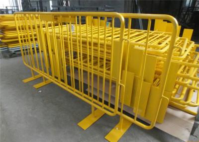 Chine Clôture de sécurité provisoire de la norme 2100mm de l'Australie, panneaux de barrière de Temp à vendre