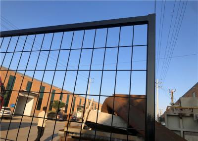 China Commercial Construction Temporary Mesh Fencing Galvanized Steel Wire Easily Installed for sale