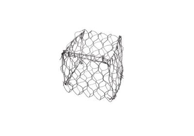 China Galvanised Welded Chain Link Mesh Opening 120X150mm OEM / ODM Acceptable for sale
