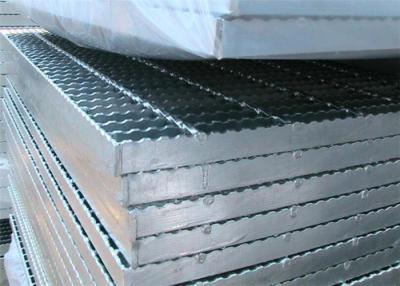 China Steel Drain Grill Trench Cover Hot Dip Galvanized Grating For Construction for sale
