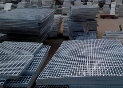 Cina Passaggio pedonale d'acciaio su misura che gratta grande capacità portante ad alta resistenza in vendita