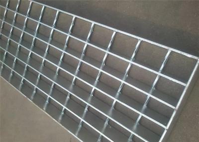 Cina La pavimentazione aperta arieggiata di griglia dell'acciaio inossidabile ha torto/peso leggero del tondino in vendita