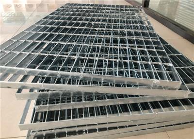 China Anti Skid Galvanized Steel Walkway Grating Catwalk Metal Grating 30*100mm Drain Cover for sale