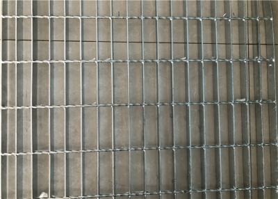 Chine Corrosion discordante de matériau de construction de maille de passage couvert de plancher de couverture de drain de tempête anti à vendre