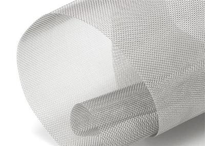 China 316 Plain Weave 1.60mm Stainless Steel Wire Mesh Filter Screen for sale