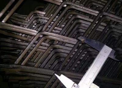 China La explotación del cabón galvanizó la malla ampliada 10m m del acero inoxidable del metal de la placa en venta