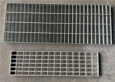 China Stainless Steel Walkway Grating Cover Floor Drain Grating Cover 25mm X 5 Mm for sale