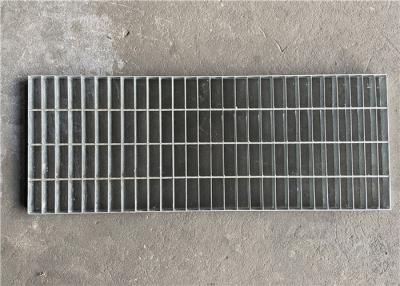 China 1''X3/16'' Q235 Roof Safety Galvanized Walkway Grating for sale