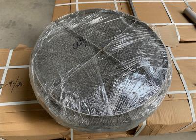 China SS 201 304 Air Purification Drift Eliminator Stainless Steel Mesh Pad 431 for sale