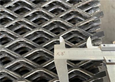 China espessura 1.22x2.44m resistente Diamond Mesh Sheets de 0.5mm à venda