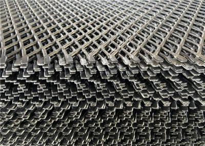 China Hexagonal Hole 41x19mm Flattened Expanded Metal Mesh for sale