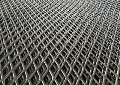 China Pvc Coated 1.22x2.44m Stainless Steel Expanded Metal Sheet for sale