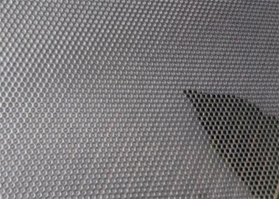 China Speaker Grills 4.0mm Square Perforated Aluminum Panels for sale