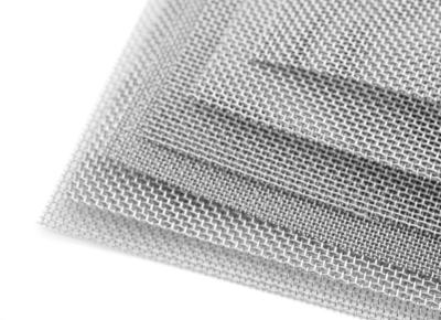 China 100 tela de fio de aço inoxidável da largura de Mesh Micron Woven 0.914m à venda