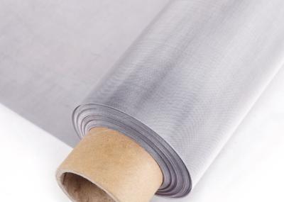 China Antacid 1.5m Width 80 Mesh Ss Woven Wire Mesh Twill Dutch Weave for sale