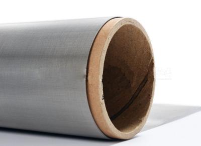 China 100x0.1mm Microns 310s Stainless Steel Wire Mesh Filter for sale