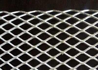 China Hot Dip Galvanized 3/4 Flattened Stretched Expanded Metal Wire Mesh For Stair Treads for sale