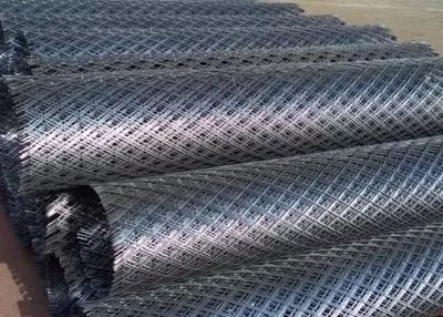 Chine Le PVC a enduit le revêtement décoratif d'écran a augmenté le fil Mesh Flattened en métal 0.3mm à vendre