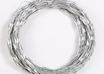 China Military Conductive Security Razor Wire 900mm Coil Thermal Cbt-65 Type for sale