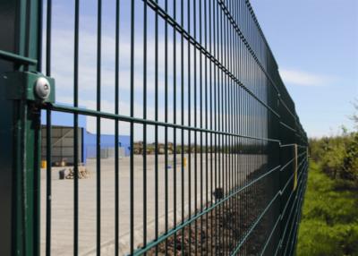 China Europäischer 8/6/8 2d doppelter Schleifen-Draht-Zaun For Airport Security zu verkaufen