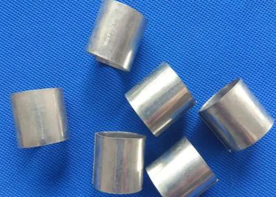 China Distribución de Ring Mrtal Random Packing For del paño mortuorio del acero inoxidable 304 del líquido en venta
