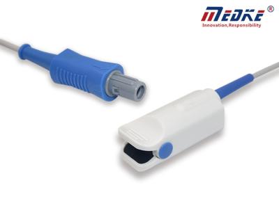 China 3M TPU Cable Oximeter PC5000 PC900  Reusable Spo2 Sensor for sale