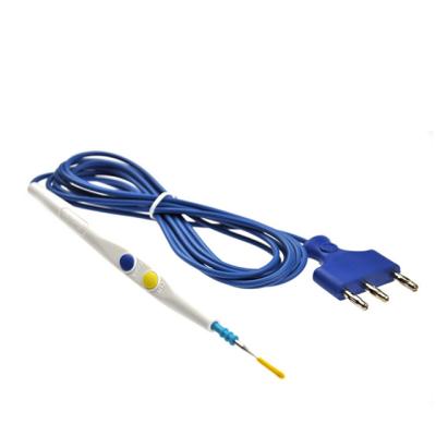 China Single Use Electrosurgical Accessories Cut And Coagulation Pencil for sale