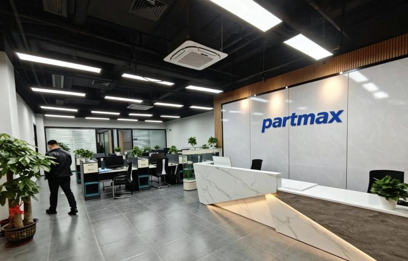 Verified China supplier - China Partmax Machinery Equipment Co., Ltd