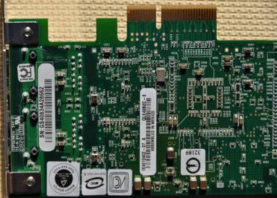 China Qlogic Fiber Channel Card QLE4062C 1Gb Dual-channel PCI-E iSCSI HBA for sale