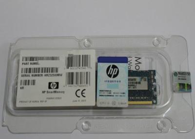 China HP Server Memory 397415-B21 8GB 2X4GB FB DDR2 PC2-5300 for sale