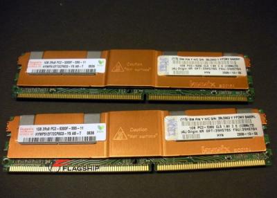 China IBM 39M5785 2GB FBD PC2-5300 x3650 Server Memory with 240-PIN DIMM for sale