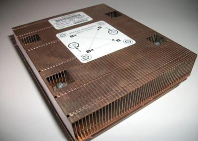 China IBM XSeries X3550 Xeon Quad Core CPU Processor Heatsink 39Y9422 39Y9423 for sale