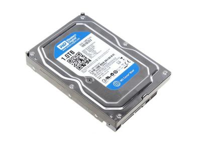 Китай 3,5 дисковод жесткого диска 1TB сервера дюйма WD голубой, жесткий диск 64MB Western Digital внутренний продается