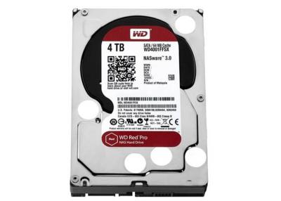 China 4 TB 64 MB WD Red NAS   WD4001FFSX SATA 6 Gb/s 3.5 Inch 7200 RPM  Internal Hard Drive for sale