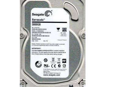 China Seagate Barracuda 3TB ST3000DM001 64MB Desktop Internal Hard Disk Drive 7200RPM for sale