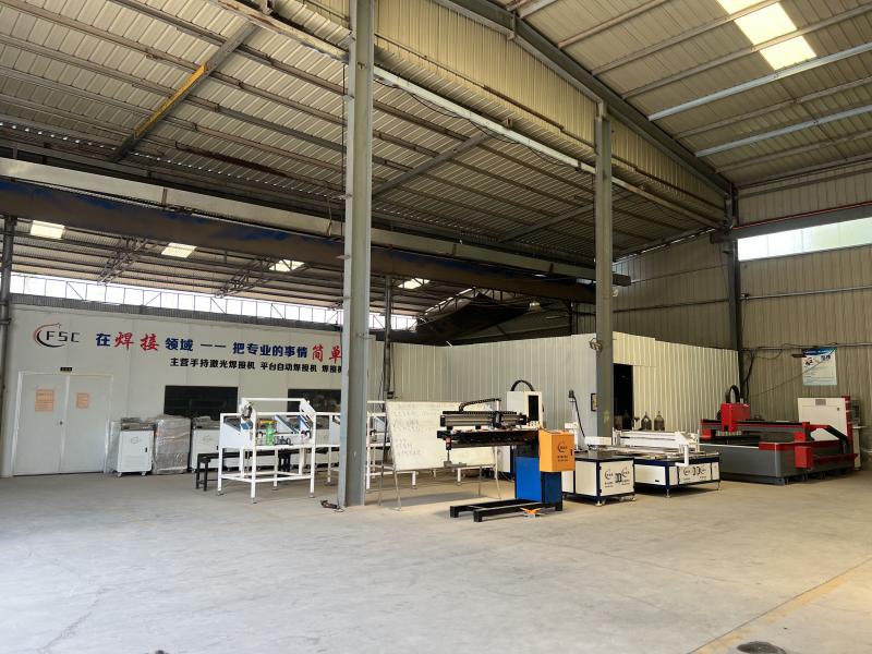 Verified China supplier - Henan Fushengchang Automation Equipment Co., Ltd.