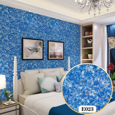 China silk plaster liquid wallpaper wall coating covering for sale