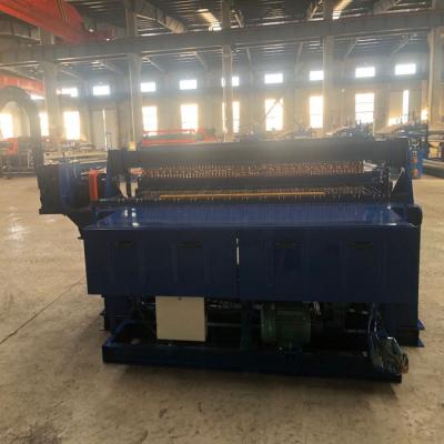 China Highway Fencing 1x1/2 Inch Mesh Welding Machine for sale