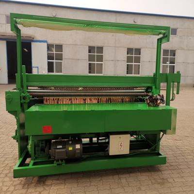 China Anticorrosion Chicken Fence Wire Mesh Welder Automatic for sale