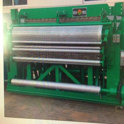 China Huayang Wire Dia 2.6mm Automated Welding Machine , 10kw Iron Wire Manufacturing Machine for sale