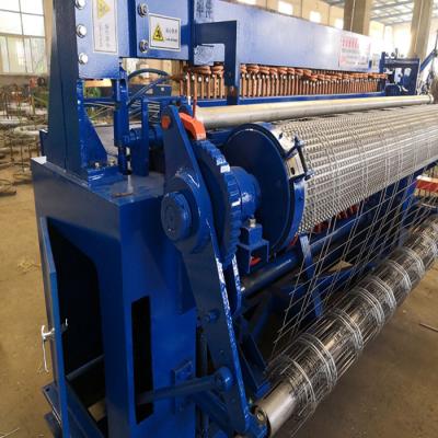 Chine 100times/Min Reciprocating Drawing Welded Wire Mesh Machine 160KVA à vendre