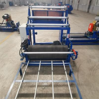 China 5kw 120rows/Min Weld Mesh Manufacturing Machine Cooled Transformer Geoponics for sale