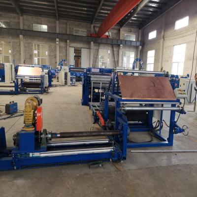 China Soldadura galvanizada Mesh Manufacturing Machine del diámetro de alambre 1.4-2.6m m en venta